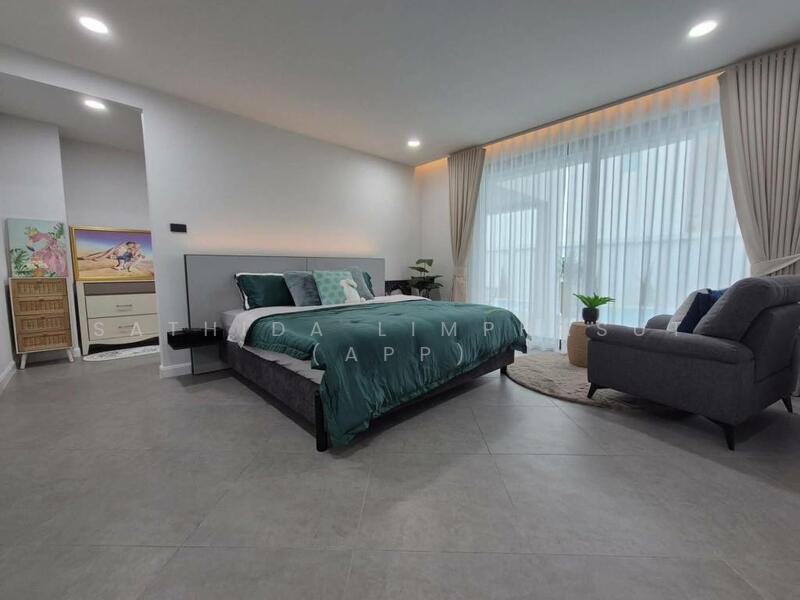 For Sale - Modern Two-Storey Pool Villa, Chon Buri (Pattaya)