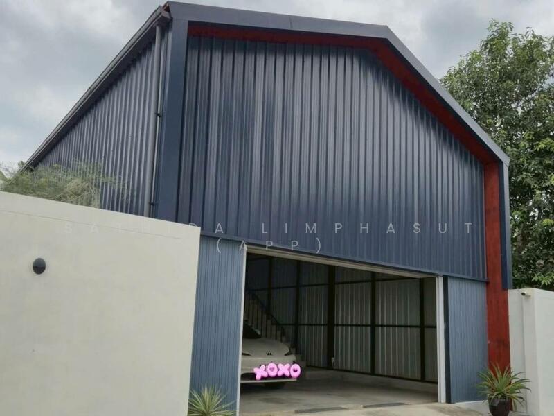 For Sale - Modern Two-Storey Pool Villa, Chon Buri (Pattaya)