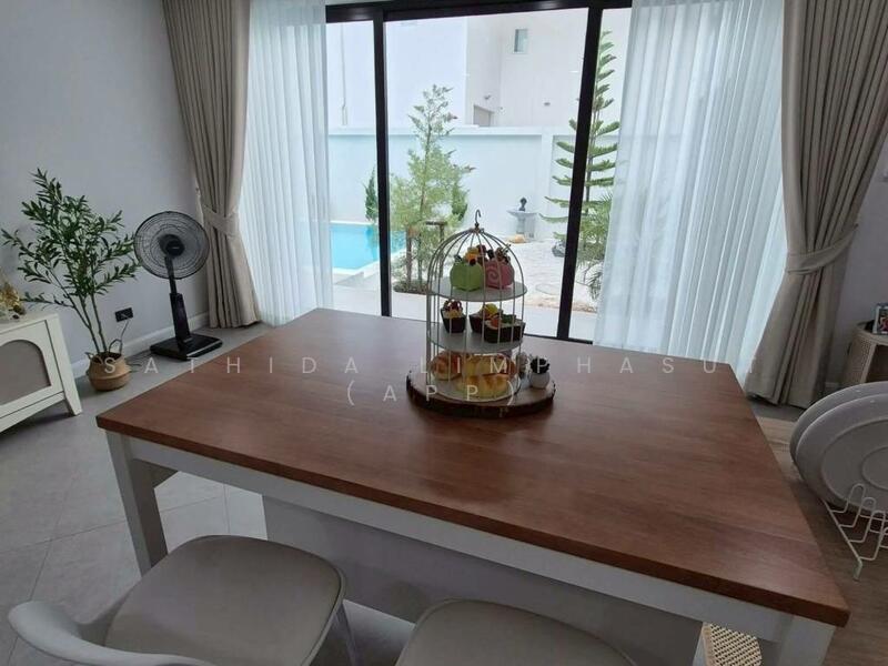 For Sale - Modern Two-Storey Pool Villa, Chon Buri (Pattaya)