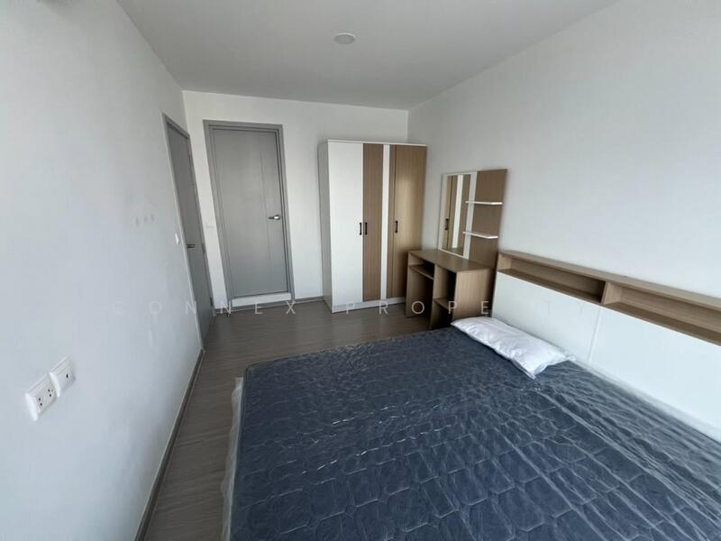 Aspire Sukhumvit-On Nut, Bangkok, Soi On Nut 21, Sukhumvit 77 Road, Suan Luang, Suan Luang, Bangkok, 1 Bedroom, 36 sqm, Condo For Rent, by Connex Property, 500049540 - DDproperty.com