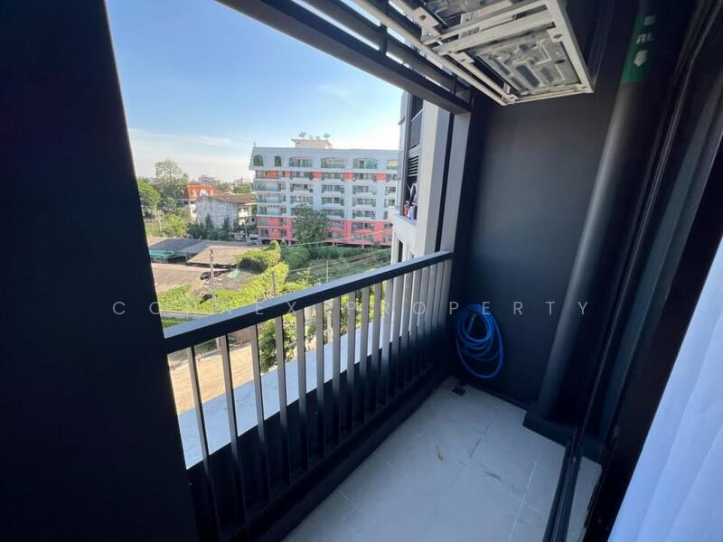 Aspire Sukhumvit-On Nut, Bangkok, Soi On Nut 21, Sukhumvit 77 Road, Suan Luang, Suan Luang, Bangkok, 1 Bedroom, 36 sqm, Condo For Rent, by Connex Property, 500049540 - DDproperty.com