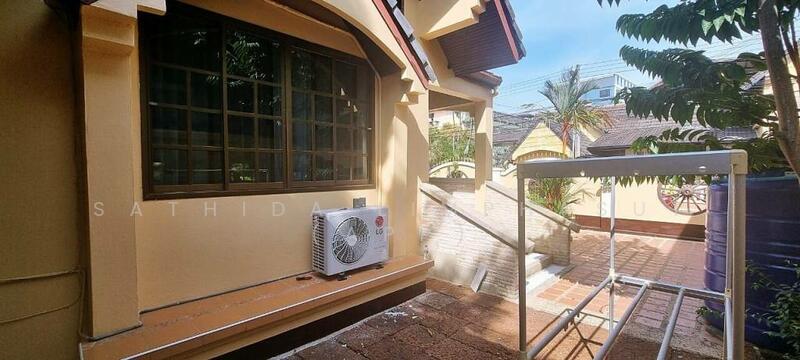 For Rent - Villa In Central Pattaya, Chon Buri (Pattaya)