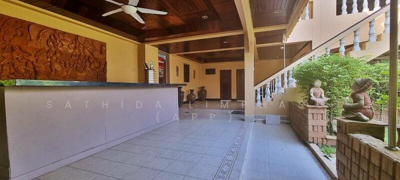 For Rent - Villa In Central Pattaya, Chon Buri (Pattaya)