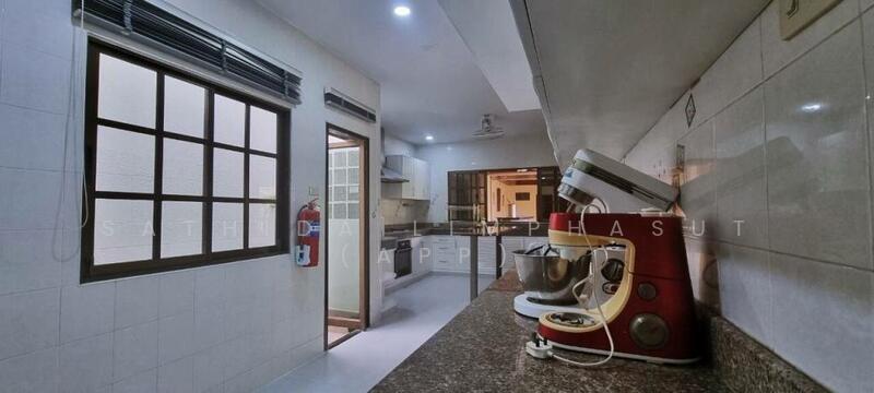 For Rent - Villa In Central Pattaya, Chon Buri (Pattaya)