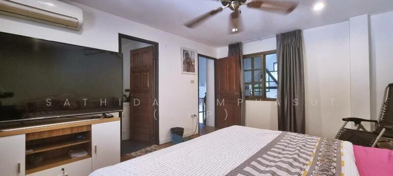 For Rent - Villa In Central Pattaya, Chon Buri (Pattaya)