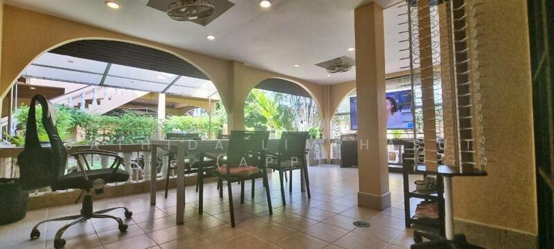 For Rent - Villa In Central Pattaya, Chon Buri (Pattaya)