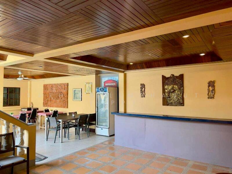 For Rent - Villa In Central Pattaya, Chon Buri (Pattaya)