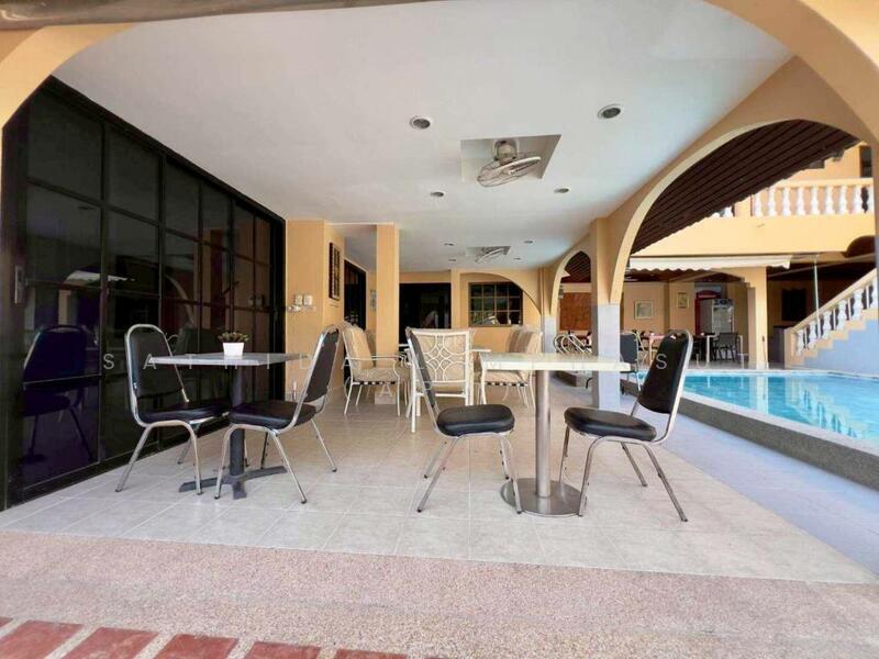 For Rent - Villa In Central Pattaya, Chon Buri (Pattaya)