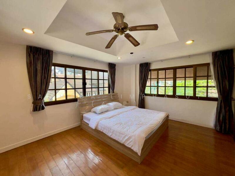 For Rent - Villa In Central Pattaya, Chon Buri (Pattaya)