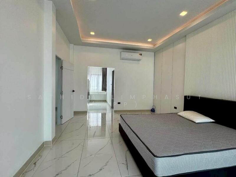 For Rent - Chokchai Village 9, Chon Buri (Pattaya)
