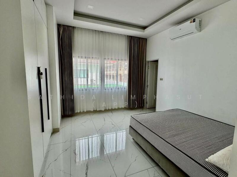 For Rent - Chokchai Village 9, Chon Buri (Pattaya)