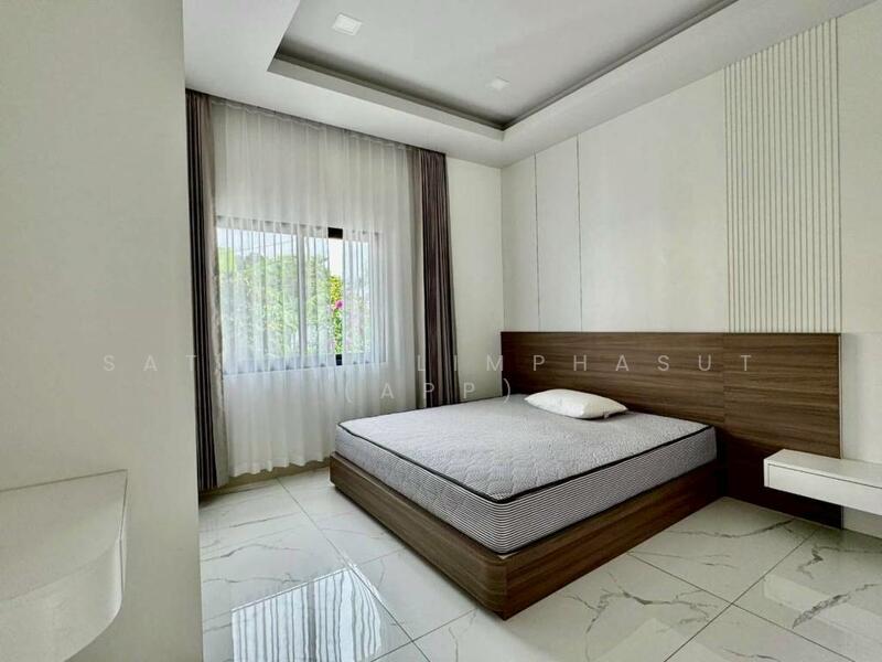 For Rent - Chokchai Village 9, Chon Buri (Pattaya)