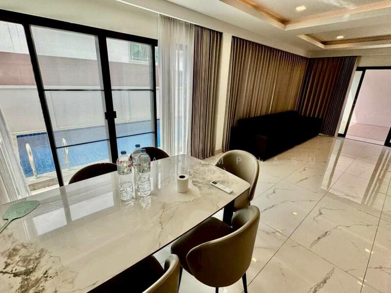 For Rent - Chokchai Village 9, Chon Buri (Pattaya)