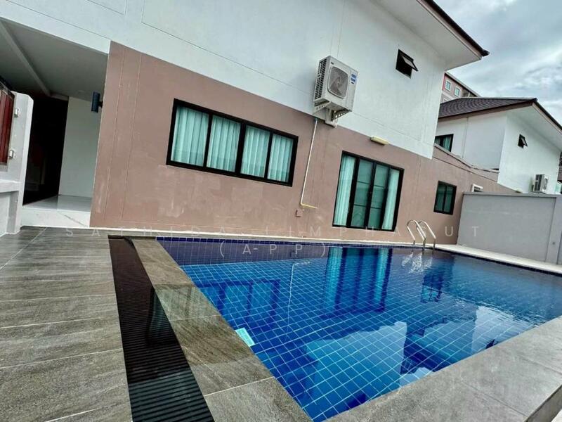 For Rent - Chokchai Village 9, Chon Buri (Pattaya)