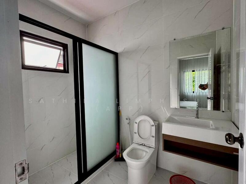 For Rent - Chokchai Village 9, Chon Buri (Pattaya)