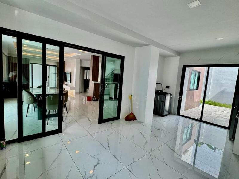 For Rent - Chokchai Village 9, Chon Buri (Pattaya)