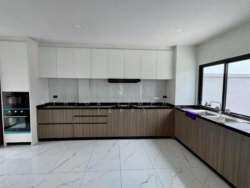 For Rent - Chokchai Village 9, Chon Buri (Pattaya)