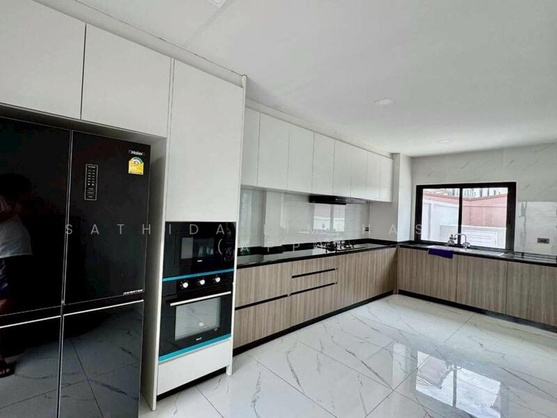 For Rent - Chokchai Village 9, Chon Buri (Pattaya)