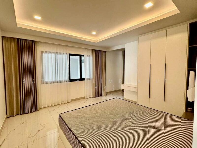 For Rent - Chokchai Village 9, Chon Buri (Pattaya)