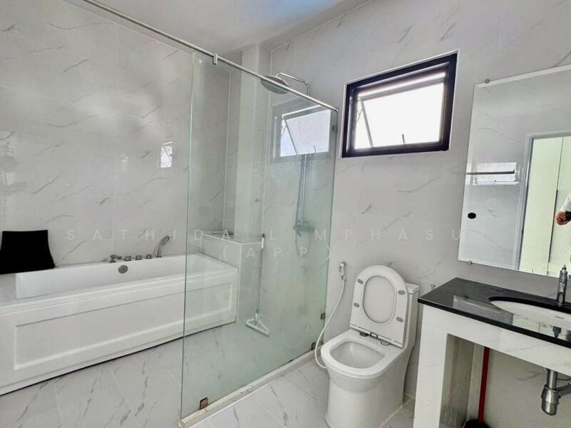 For Rent - Chokchai Village 9, Chon Buri (Pattaya)