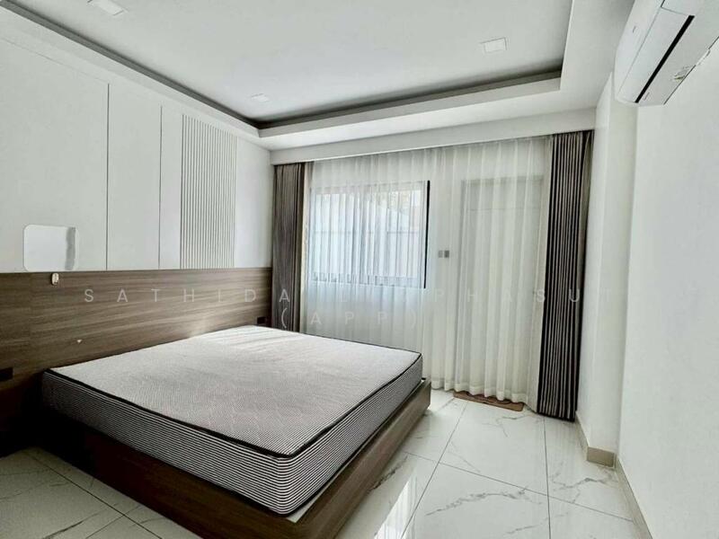 For Rent - Chokchai Village 9, Chon Buri (Pattaya)