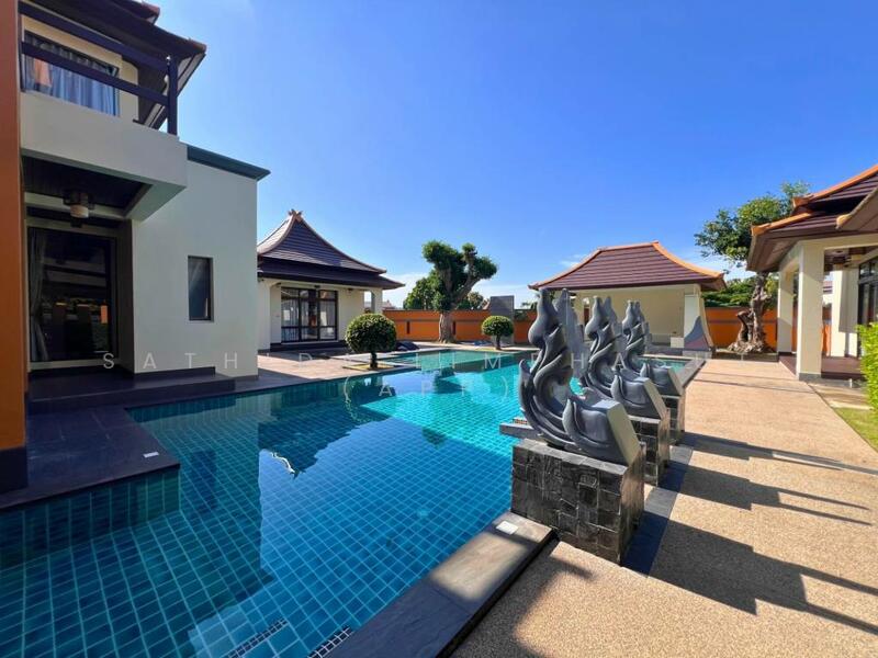 For Rent - Phutara Estate, Chon Buri (Pattaya)