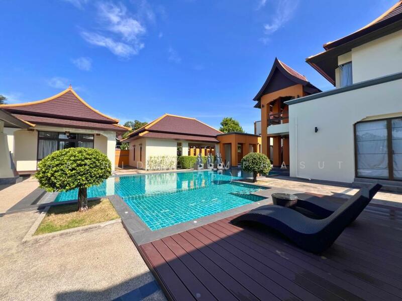 For Rent - Phutara Estate, Chon Buri