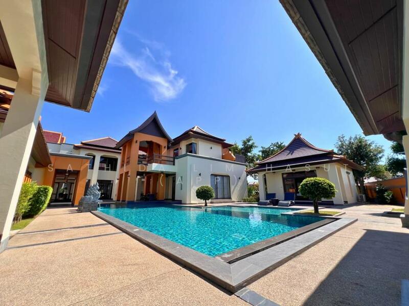 For Rent - Phutara Estate, Chon Buri