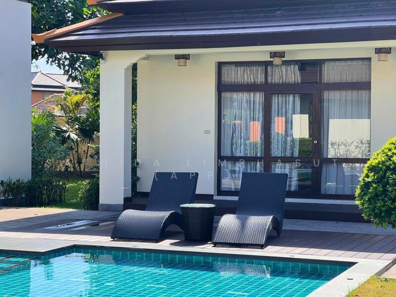 For Rent - Phutara Estate, Chon Buri (Pattaya)