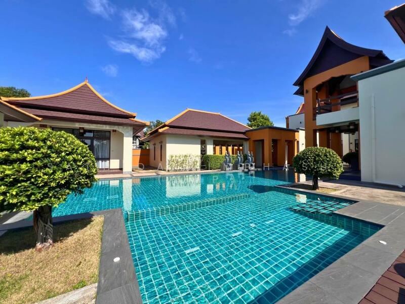 For Rent - Phutara Estate, Chon Buri