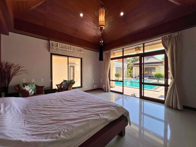 For Rent - Phutara Estate, Chon Buri (Pattaya)