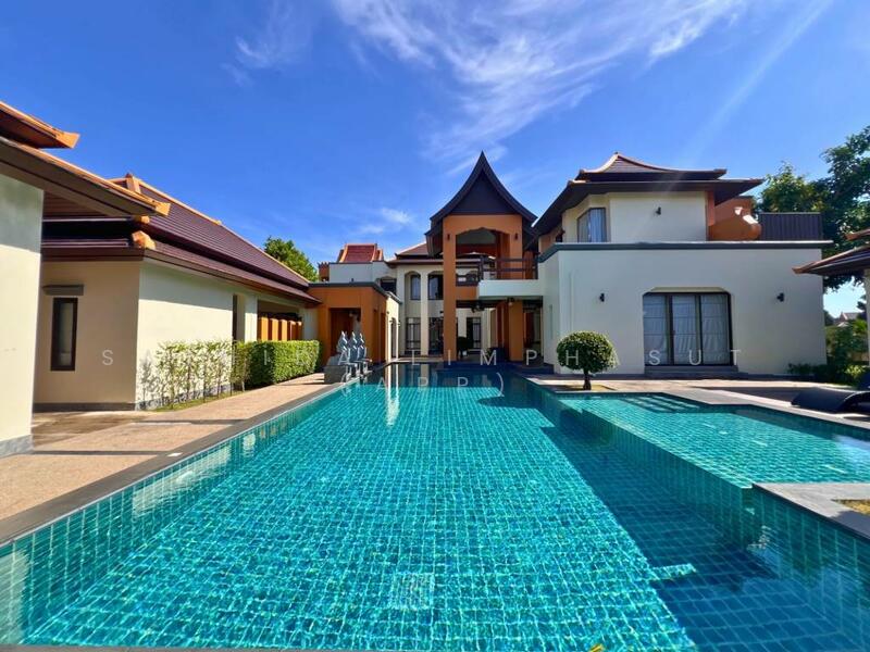 For Rent - Phutara Estate, Chon Buri (Pattaya)