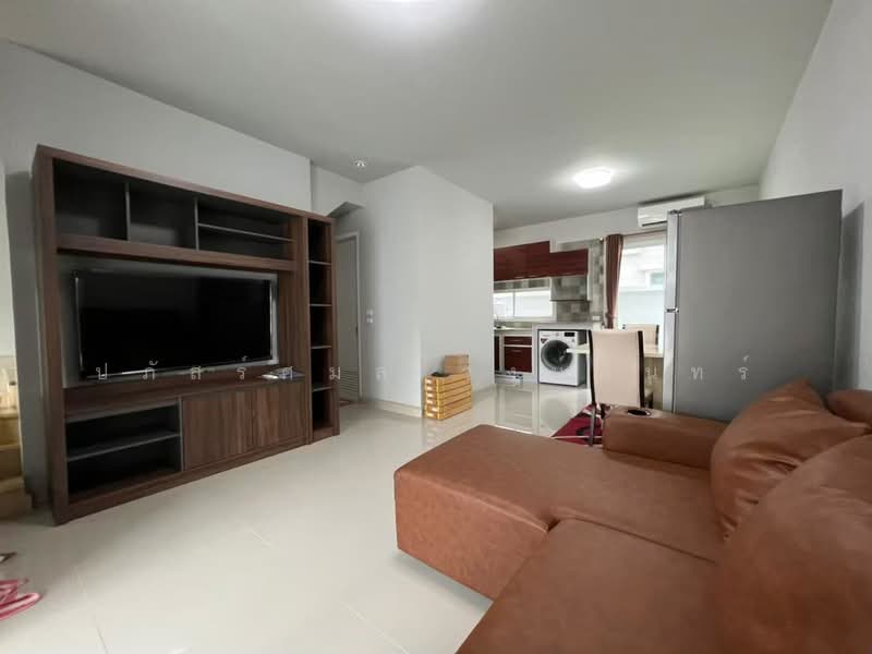 Foret Salaya, Nakhon Pathom, ถนนศาลายา-นครชัยศรี ต.ศาลายา อ.พุทธมณฑล จ.นครปฐม, Salaya, Phuttha Mon Thon, Nakhon Pathom, 2 Bedrooms, 130 sqm, Townhouse For Rent, by ปภัสร์ศมล วงษ์อินทร์, 500049547 - DDproperty.com