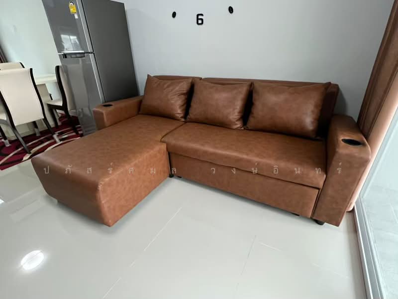 Foret Salaya, Nakhon Pathom, ถนนศาลายา-นครชัยศรี ต.ศาลายา อ.พุทธมณฑล จ.นครปฐม, Salaya, Phuttha Mon Thon, Nakhon Pathom, 2 Bedrooms, 130 sqm, Townhouse For Rent, by ปภัสร์ศมล วงษ์อินทร์, 500049547 - DDproperty.com