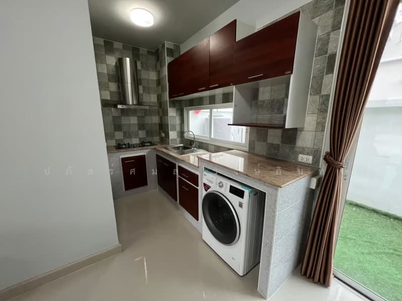 Foret Salaya, Nakhon Pathom, ถนนศาลายา-นครชัยศรี ต.ศาลายา อ.พุทธมณฑล จ.นครปฐม, Salaya, Phuttha Mon Thon, Nakhon Pathom, 2 Bedrooms, 130 sqm, Townhouse For Rent, by ปภัสร์ศมล วงษ์อินทร์, 500049547 - DDproperty.com