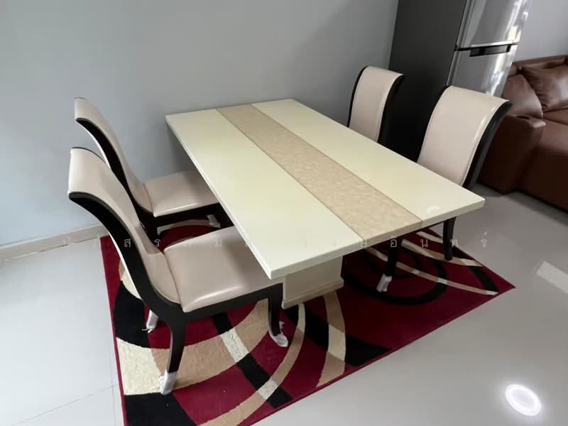 Foret Salaya, Nakhon Pathom, ถนนศาลายา-นครชัยศรี ต.ศาลายา อ.พุทธมณฑล จ.นครปฐม, Salaya, Phuttha Mon Thon, Nakhon Pathom, 2 Bedrooms, 130 sqm, Townhouse For Rent, by ปภัสร์ศมล วงษ์อินทร์, 500049547 - DDproperty.com