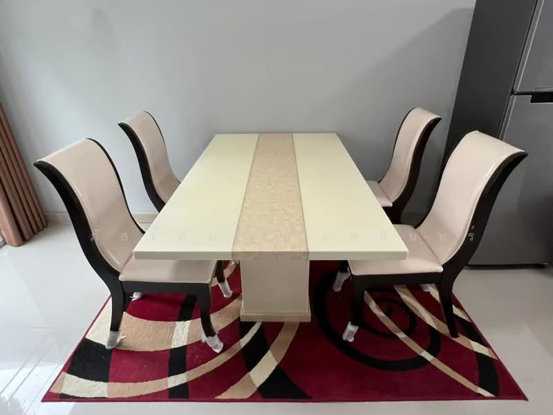 Foret Salaya, Nakhon Pathom, ถนนศาลายา-นครชัยศรี ต.ศาลายา อ.พุทธมณฑล จ.นครปฐม, Salaya, Phuttha Mon Thon, Nakhon Pathom, 2 Bedrooms, 130 sqm, Townhouse For Rent, by ปภัสร์ศมล วงษ์อินทร์, 500049547 - DDproperty.com