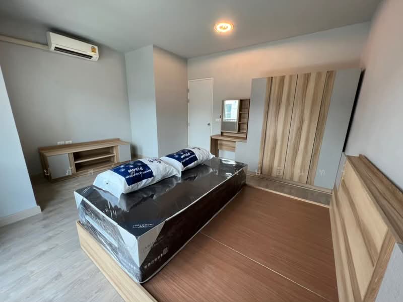 Foret Salaya : ฟอร์เร่ ศาลายา, นครปฐม, ถนนศาลายา-นครชัยศรี ต.ศาลายา อ.พุทธมณฑล จ.นครปฐม, ศาลายา, พุทธมณฑล, นครปฐม, 130 ตร.ม., ทาวน์เฮ้าส์ ให้เช่า, โดย ปภัสร์ศมล วงษ์อินทร์, 500049547 - DDproperty.com