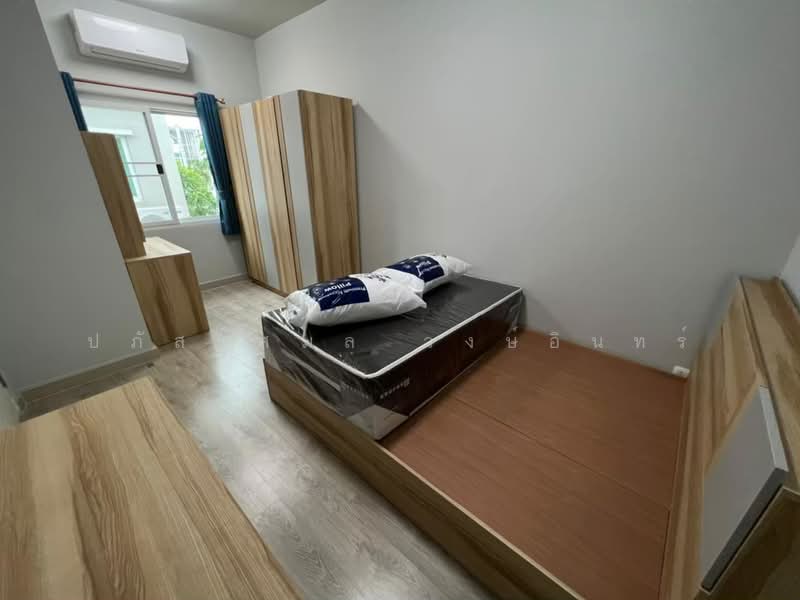 Foret Salaya, Nakhon Pathom, ถนนศาลายา-นครชัยศรี ต.ศาลายา อ.พุทธมณฑล จ.นครปฐม, Salaya, Phuttha Mon Thon, Nakhon Pathom, 2 Bedrooms, 130 sqm, Townhouse For Rent, by ปภัสร์ศมล วงษ์อินทร์, 500049547 - DDproperty.com