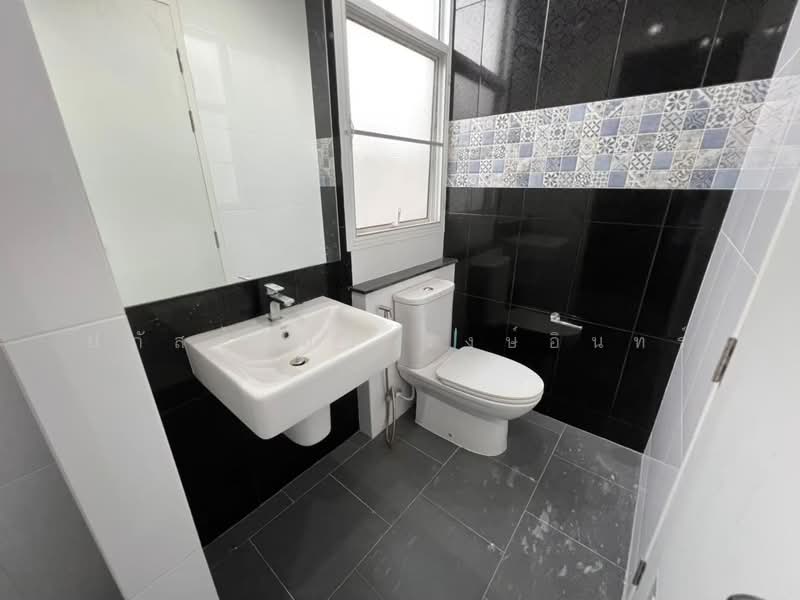 Foret Salaya, Nakhon Pathom, ถนนศาลายา-นครชัยศรี ต.ศาลายา อ.พุทธมณฑล จ.นครปฐม, Salaya, Phuttha Mon Thon, Nakhon Pathom, 2 Bedrooms, 130 sqm, Townhouse For Rent, by ปภัสร์ศมล วงษ์อินทร์, 500049547 - DDproperty.com