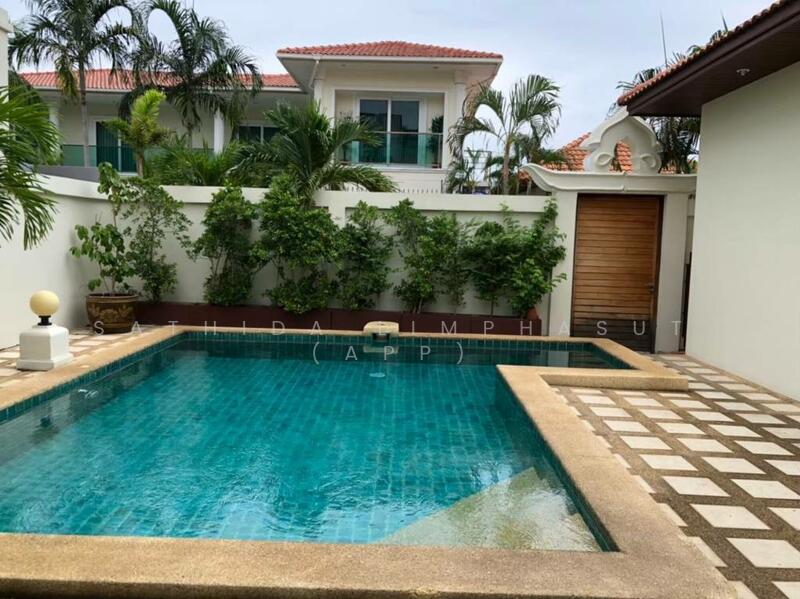 For Rent - Majestic Residence Pratumnak, Chon Buri (Pattaya)
