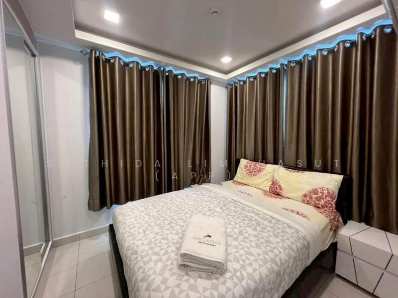 For Rent - Arcadia Beach Resort, Chon Buri (Pattaya)