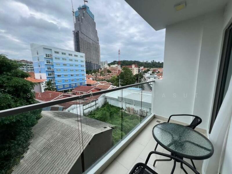 For Rent - Arcadia Beach Resort, Chon Buri (Pattaya)