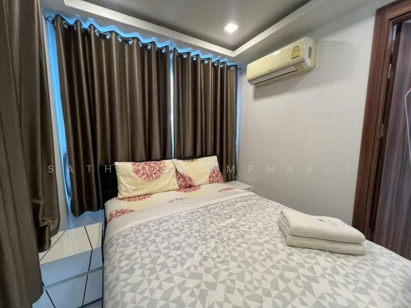 For Rent - Arcadia Beach Resort, Chon Buri (Pattaya)