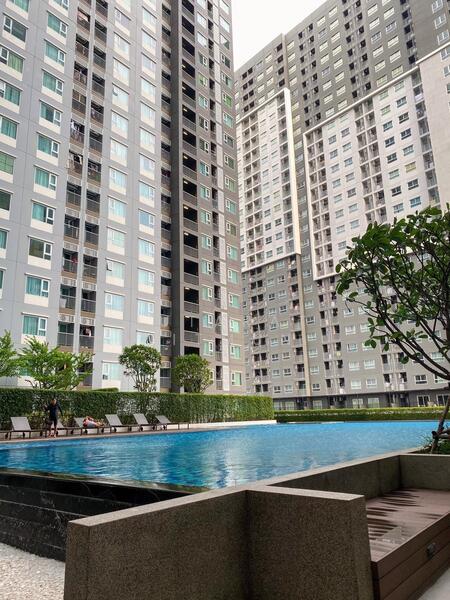 For Rent - Aspire Erawan, Samut Prakan