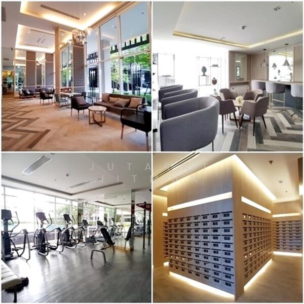 For Rent - Aspire Erawan, Samut Prakan