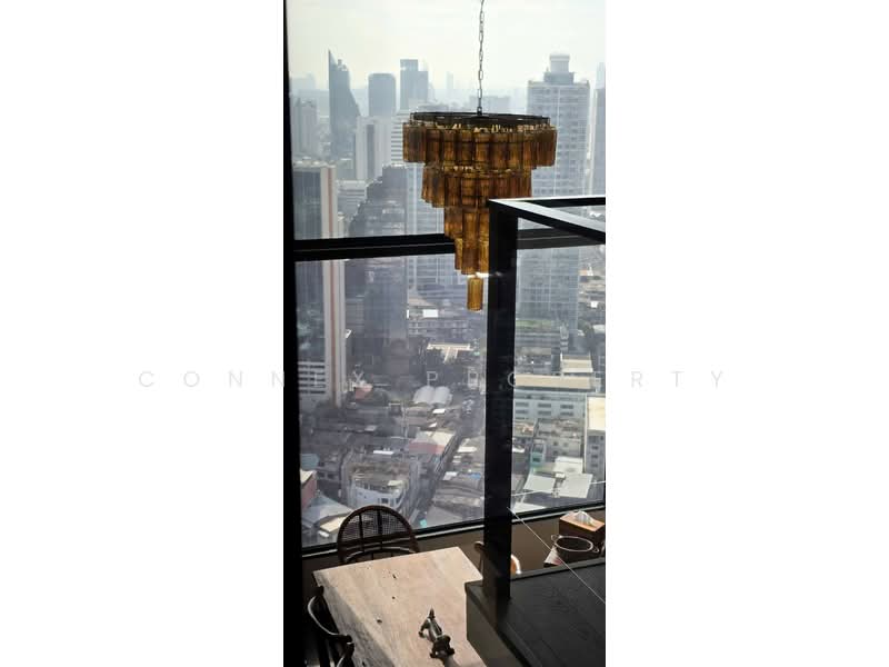 Park Origin Chula-Samyan, กรุงเทพ, Rama 4 Road, มหาพฤฒาราม, บางรัก, กรุงเทพ, 65 ตร.ม., คอนโด ขาย, โดย Connex Property, 500049562 - DDproperty.com