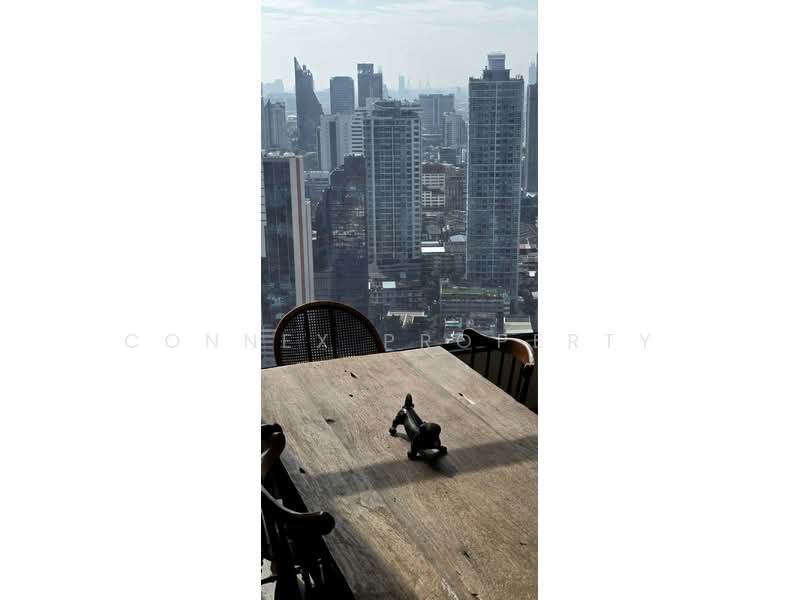 Park Origin Chula-Samyan, Bangkok, Rama 4 Road, Maha Phrutharam, Bang Rak, Bangkok, 2 Bedrooms, 65 sqm, Condo For Sale, by Connex Property, 500049562 - DDproperty.com