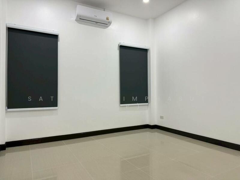 For Sale - Pornthep Garden Ville, Chon Buri (Pattaya)