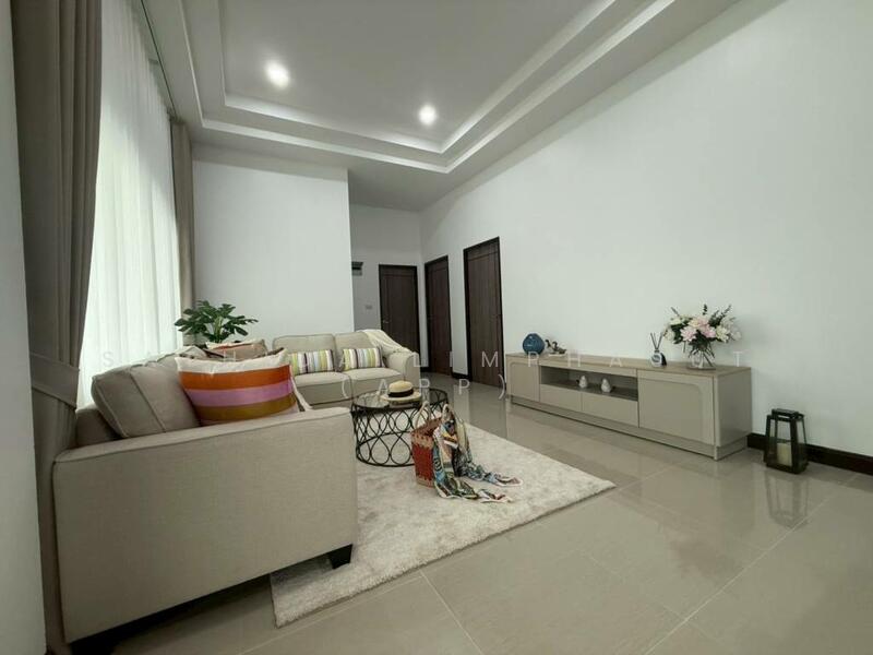 For Sale - Pornthep Garden Ville, Chon Buri